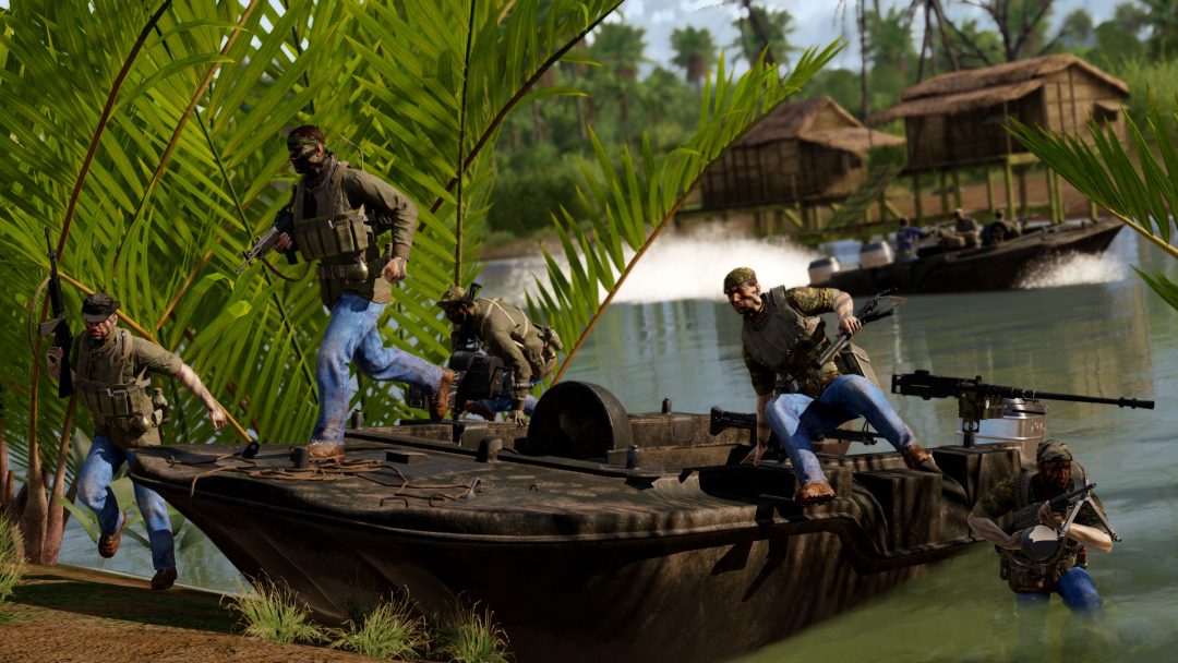 Arma3: SOG Prairie Fire v1.2!