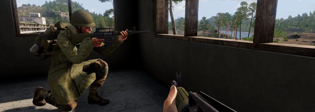 AAR: OFCRA Yulakian War