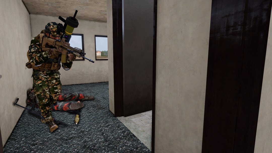 AAR: Operacija Pontis