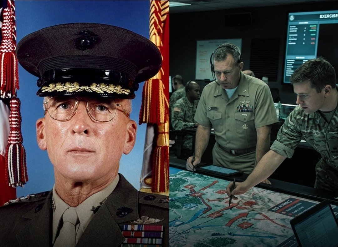 Millennium Challenge 2002: ko simulacija ni šla po načrtu